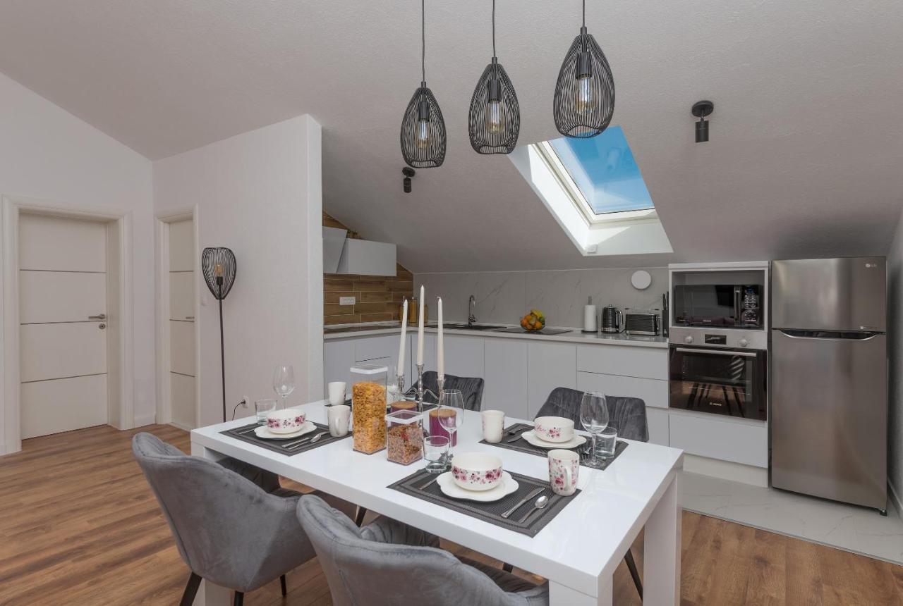 Apartment Lungo Mare, Centar Μακάρσκα Εξωτερικό φωτογραφία