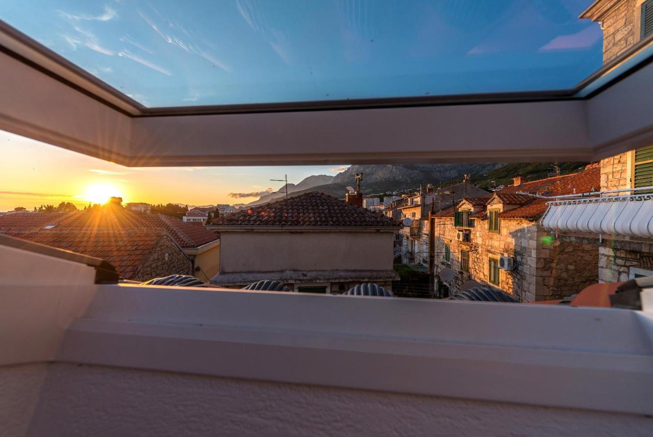 Apartment Lungo Mare, Centar Μακάρσκα Εξωτερικό φωτογραφία