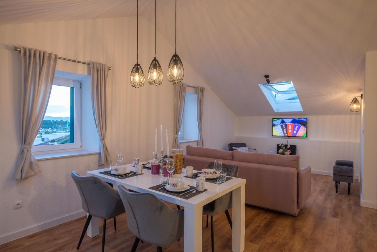 Apartment Lungo Mare, Centar Μακάρσκα Εξωτερικό φωτογραφία