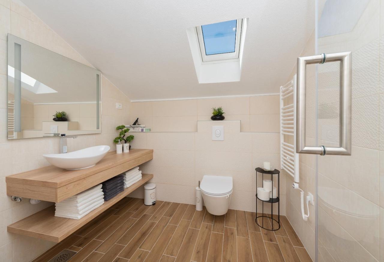 Apartment Lungo Mare, Centar Μακάρσκα Εξωτερικό φωτογραφία