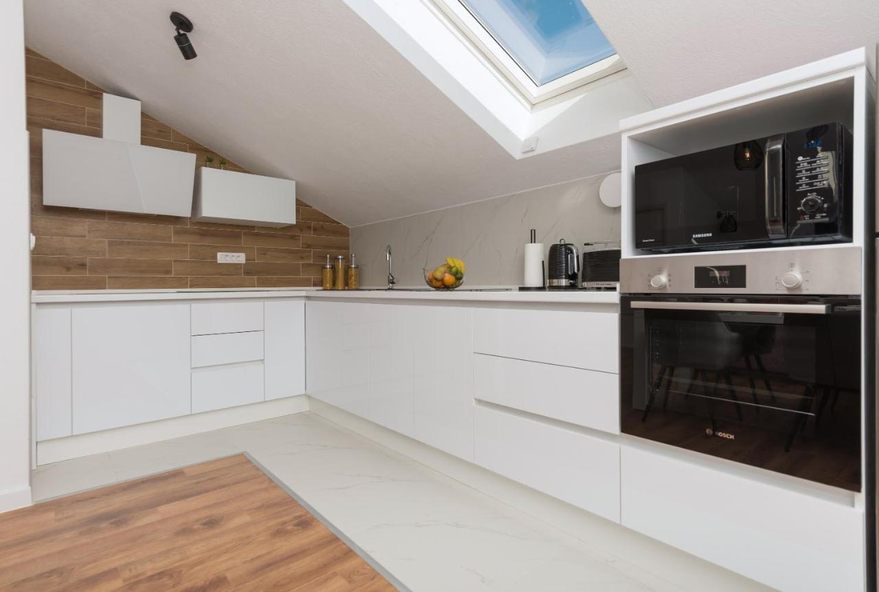 Apartment Lungo Mare, Centar Μακάρσκα Εξωτερικό φωτογραφία
